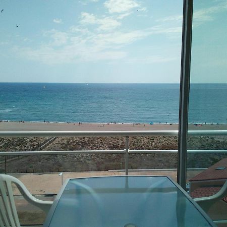 Appartement 3 Pieces Front De Mer Le Barcarès Dış mekan fotoğraf