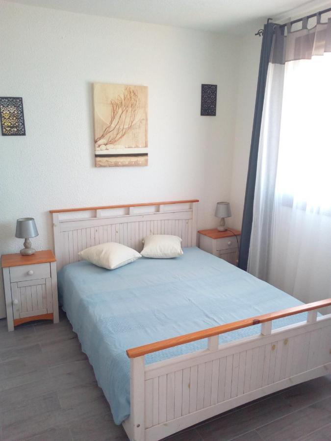 Appartement 3 Pieces Front De Mer Le Barcarès Dış mekan fotoğraf