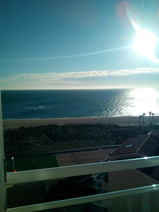 Appartement 3 Pieces Front De Mer Le Barcarès Dış mekan fotoğraf