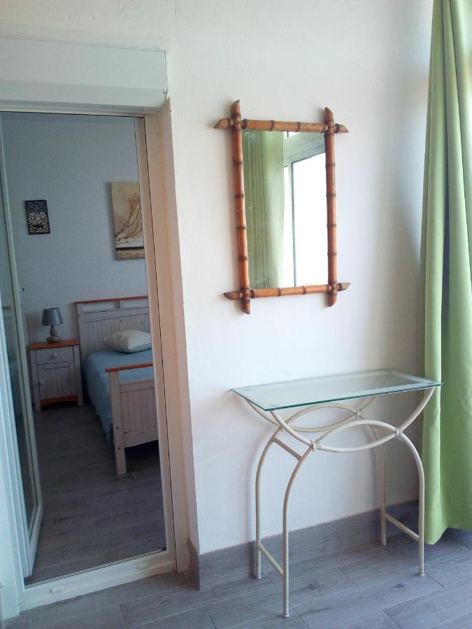 Appartement 3 Pieces Front De Mer Le Barcarès Dış mekan fotoğraf