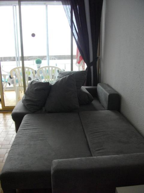 Appartement 3 Pieces Front De Mer Le Barcarès Dış mekan fotoğraf