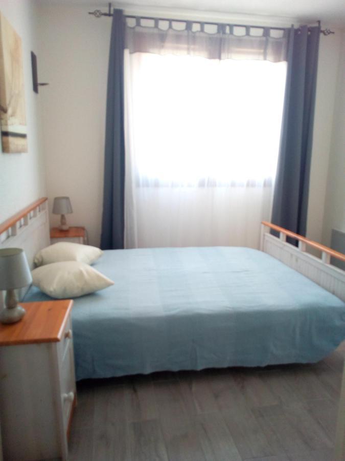 Appartement 3 Pieces Front De Mer Le Barcarès Dış mekan fotoğraf
