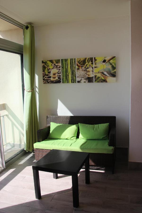 Appartement 3 Pieces Front De Mer Le Barcarès Dış mekan fotoğraf