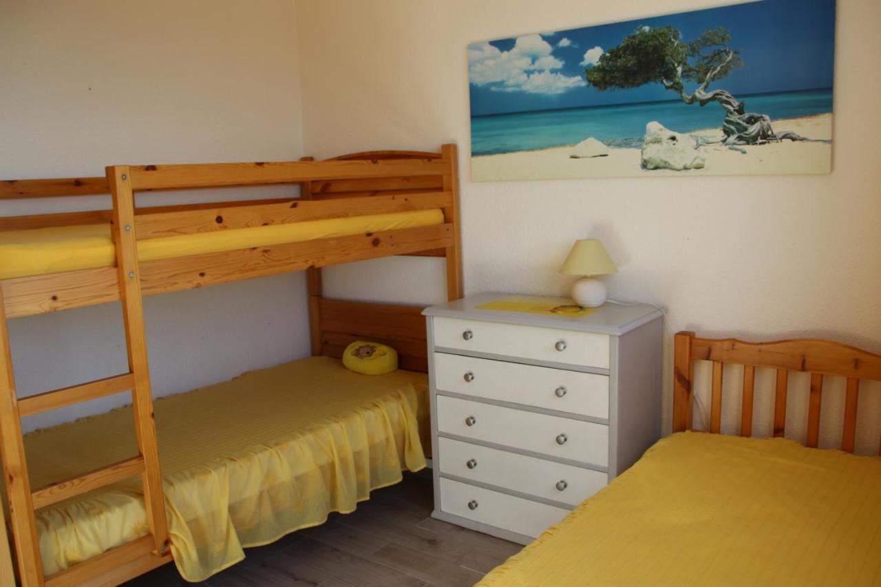 Appartement 3 Pieces Front De Mer Le Barcarès Dış mekan fotoğraf